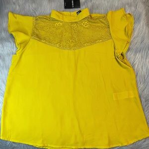 Forever 21 Woven Blouse/Top.